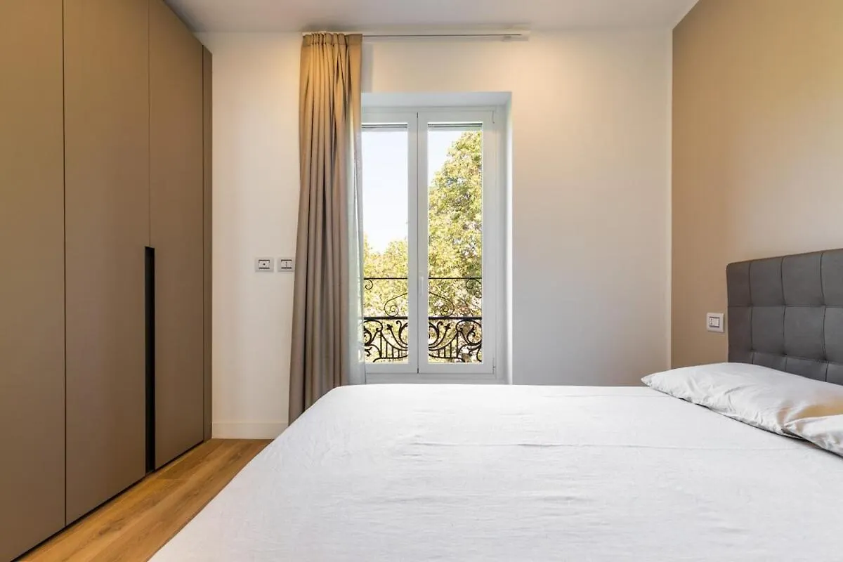Appartement Cenisio Golden House à Milan