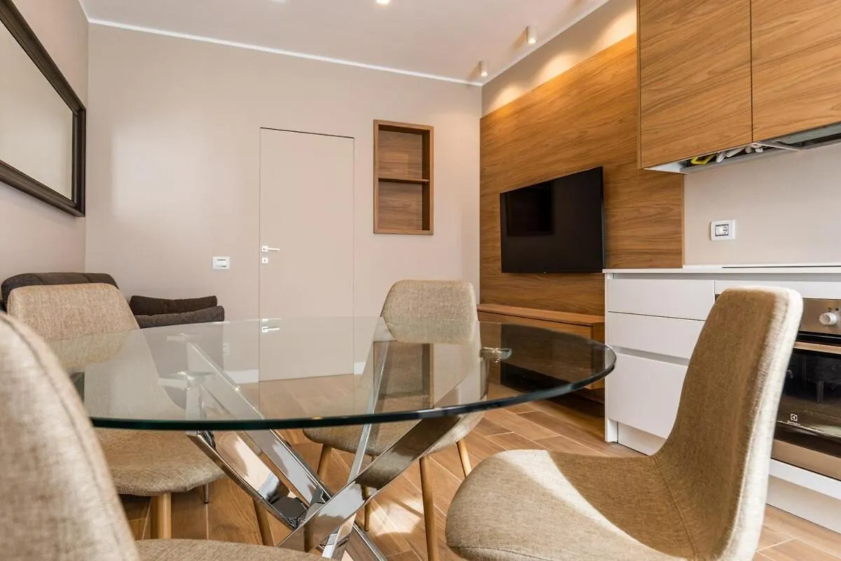 Appartement Cenisio Golden House à Milan Italie