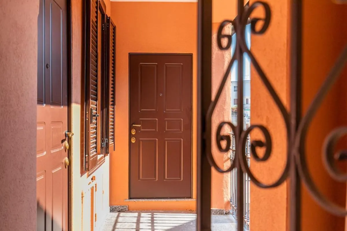 Appartement Cenisio Golden House à Milan