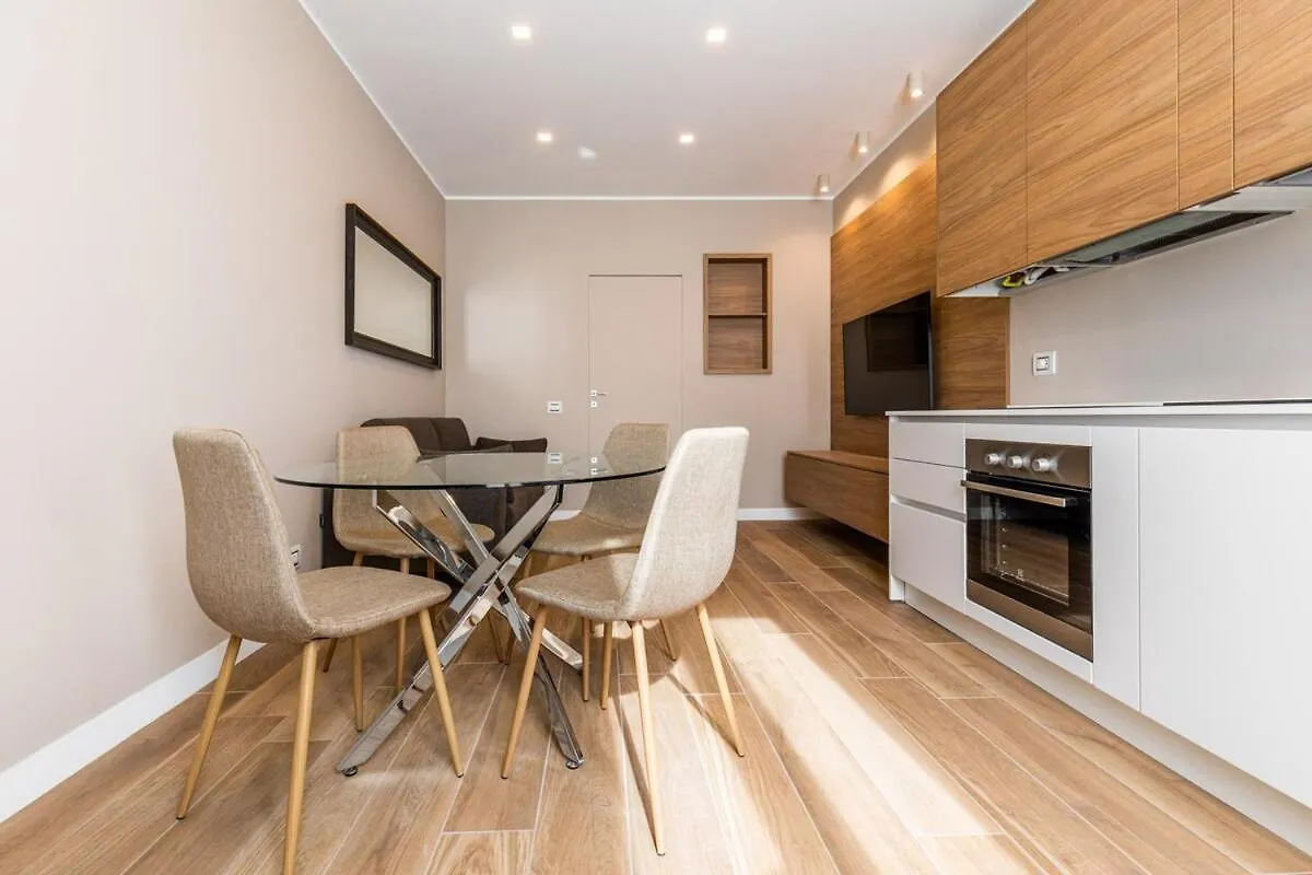 Appartement Cenisio Golden House à Milan